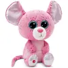 Image de Peluche souris Nici Glubschis Miss Mausie 25 cm