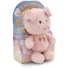 Image de Peluche ange gardien cochon Nici La La Piggie 28 cm