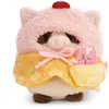 Image de Ensemble peluche vache Nici Moona 8 cm