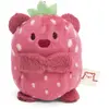 Image de Peluche ours Nici Nomo Strawberry 5 cm