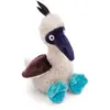 Image de Peluche Fou à pieds bleus Nici Sula 18 cm