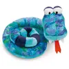 Image de Peluche serpent Nici ZsaZsa 18 cm