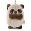 Image de Peluche raton laveur Nici Rakuma 5 cm