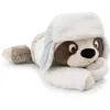 Image de Peluche paresseux couché avec chapeau Nici Izzy Icetumbler 45 cm