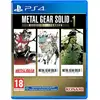Image de Metal Gear Solid : Master Collection Vol.1 PS4