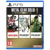 Image de Metal Gear Solid : Master Collection Vol.1 PS5