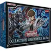 Image de Coffret Konami Yu-Gi-Oh! Collection Légendaire Kaiba 100 Cartes Brillantes 3 Mega Packs Tapis