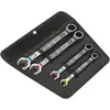 Image de Clé combinée Wera Joker Set 4 pcs 10-19 mm acier inoxydable