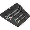 Image de Clé à molette Wera Joker Switch 10,13,17,19 mm, 1/4", Chrome