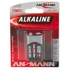 Image de Pile Ansmann 9V E-Block Alcaline