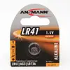 Image de Pile Bouton Ansmann LR41 Alcaline 1,5 V - Pièce Unique