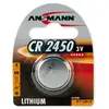 Image de Pile bouton Ansmann CR2450 Lithium 3V