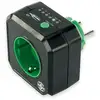 Image de Source d'alimentation Ansmann AES1 230 V 50 Hz avec LED indicateurs noir
