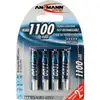 Image de Pile Ansmann 5035232 AAA NiMH 10.5 x 44.5 mm rechargeable