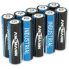 Image de Pile AA Ansmann Litium 1,5V Lot de 10