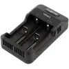 Image de Chargeur de piles USB Ansmann 1001-0050 AA/AAA Li-Ion/NiMH