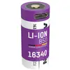 Image de Ansmann 16340 Batterie Rechargeable Li-Ion 850 mAh Charge Micro-USB