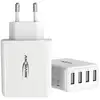 Image de Chargeur USB Ansmann HC430 4 ports 5V Blanc