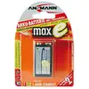 Image de Batterie rechargeable Ansmann maxE 200mAh E-Block 8.4V