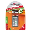 Image de Pile rechargeable Ansmann maxE plus E-Block NiMH 2500mAh 8,4V