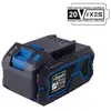 Image de Batterie de Rechange Scheppach SBP4.0 20V 4Ah Li-Ion pour Plateforme IXES