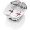 Image de Nettoyeur de pieds Medisana FS 300 Blanc massage vibration maintien chaleur
