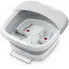 Image de Nettoyeur de pieds Medisana FS 886 Chauffage 45 °C Massage Vibrations Blanc