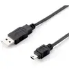 Image de Câble USB 2.0 vers Mini USB 1,8 m M/M