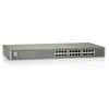 Image de Switch LevelOne FSW-2450 24 ports Ethernet rapide Montage en rack