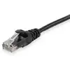 Image de Equip Câble Réseau RJ45 U/UTP Cat.5e Noir 2m