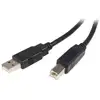 Image de Câble Equip USB 2.0 Type A vers Type B Mâle/Mâle 1m