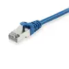 Image de Câble réseau Equip Platinum S/FTP sans halogène Cat 6 0,25 m Bleu
