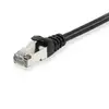 Image de Câble réseau Equip Platinum S/FTP sans halogène Cat 6A 0,25 m noir