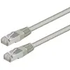 Image de Equip Câble Réseau UTP Cat 6 10m Beige