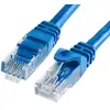 Image de Equip Câble Réseau UTP Cat 6 1m Bleu