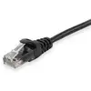 Image de Equip Câble Réseau RJ45 U/UTP Cat.6 Noir 0.25m