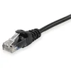 Image de Equip Câble Réseau RJ45 U/UTP Cat.6 Noir 1m