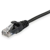 Image de Equip Câble Réseau RJ45 U/UTP Cat.6 Noir 5m