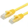 Image de Equip Câble Réseau UTP Cat 6 0.5m Jaune