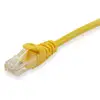 Image de Equip Câble Réseau RJ45 U/UTP Cat.6 Jaune 2m