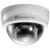 Image de Caméra de surveillance LevelOne FCS-3101 FullHD Vision Nocturne Intérieur et Extérieur Alarme Audio
