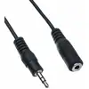 Image de Equip Câble Audio Mini Jack 3.5mm Mâle/Femelle 2.5m