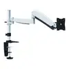 Image de Equip Support Rotatif 360º 13/27" Vesa 100x100 Max 9Kg Argent