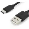 Image de Câble d'Equipement USB 2.0 Mâle vers Type C Mâle 1m