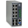 Image de Conmutateur LevelOne IGP-1271 Gestioné L3 16 Ports Gigabit Ethernet PoE+