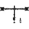 Image de Equip Support TV Inclinable pour Table 13"/27" VESA 100x100 Max 8Kg