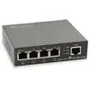 Image de Commutateur de niveau un GEP-0523 5 ports PoE