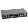 Image de LevelOne GEP-0823 Switch 8 ports PoE Gigabit noir