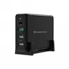 Image de Cargador de Bureau Conceptronic OZUL01B 65W 2xUSB 5V/2.4A + Quick Charge 3.0 + USB-C PD 3.0