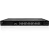 Image de Conmutateur LevelOne GEP-2861 Gestioné L2 24 Ports Gigabit PoE 1U